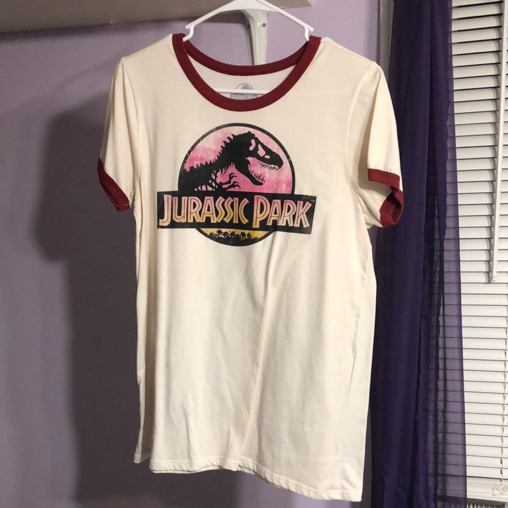 Jurassic Park T-shirt